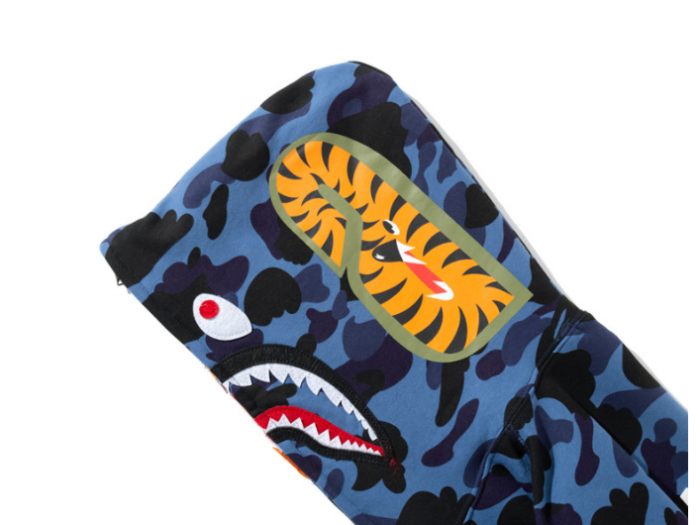 BAPE HOODIES