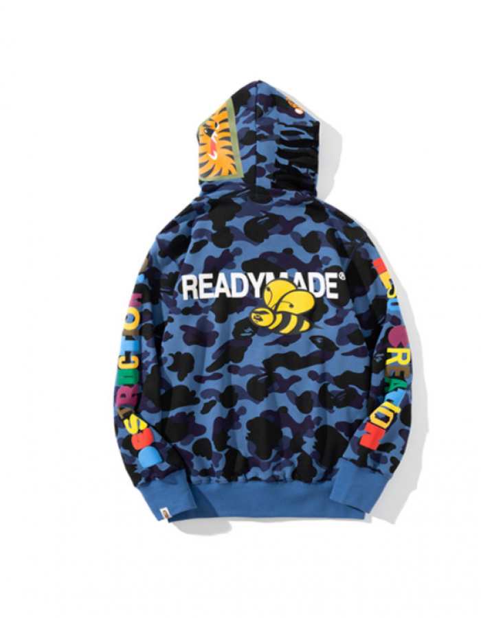 BAPE HOODIES