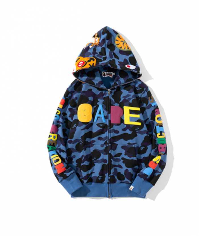 BAPE HOODIES