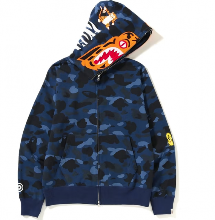 BAPE HOODIES