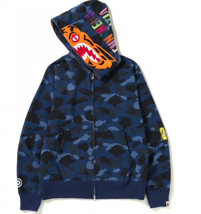 BAPE HOODIES