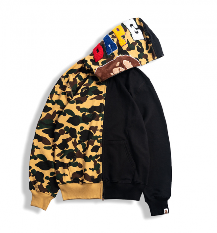 BAPE HOODIES
