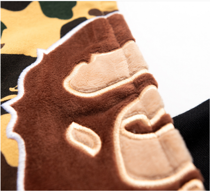 BAPE HOODIES