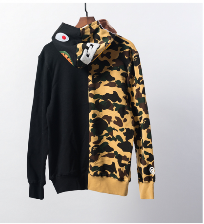 BAPE HOODIES