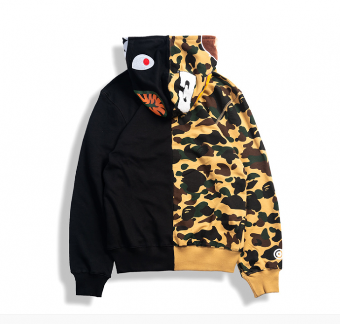 BAPE HOODIES