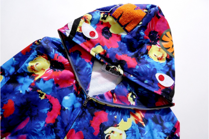 BAPE HOODIES