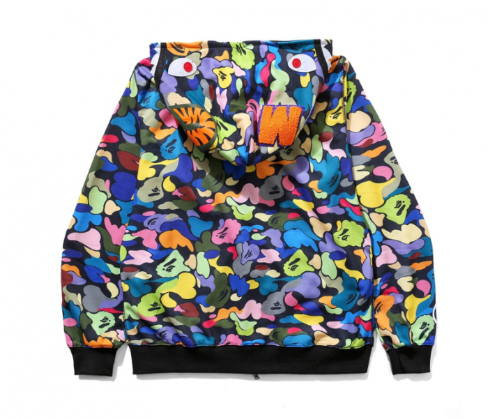 BAPE HOODIES