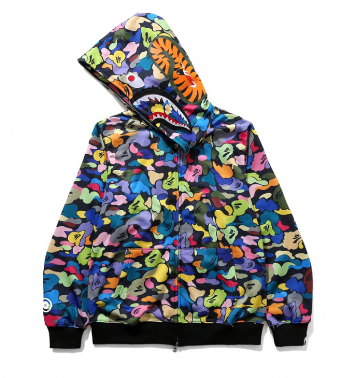 BAPE HOODIES