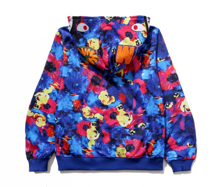 BAPE HOODIES