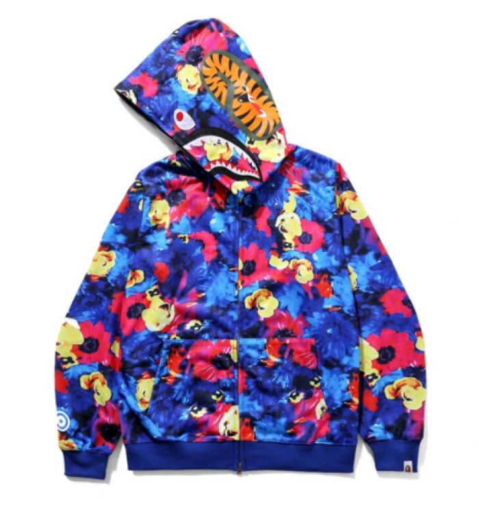 BAPE HOODIES