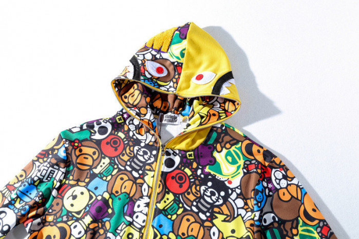 BAPE HOODIES