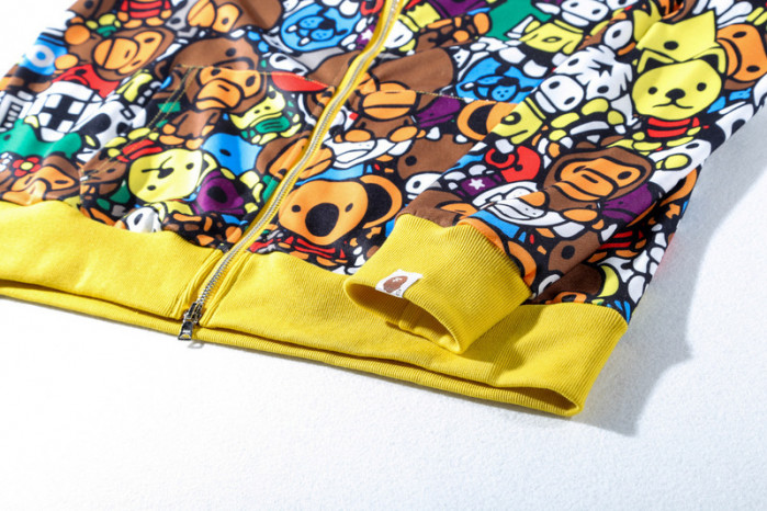 BAPE HOODIES