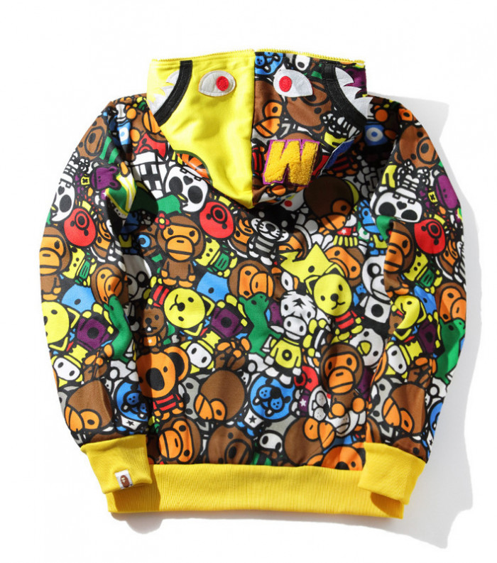 BAPE HOODIES