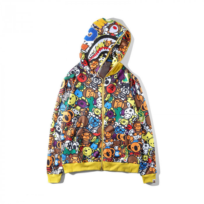 BAPE HOODIES