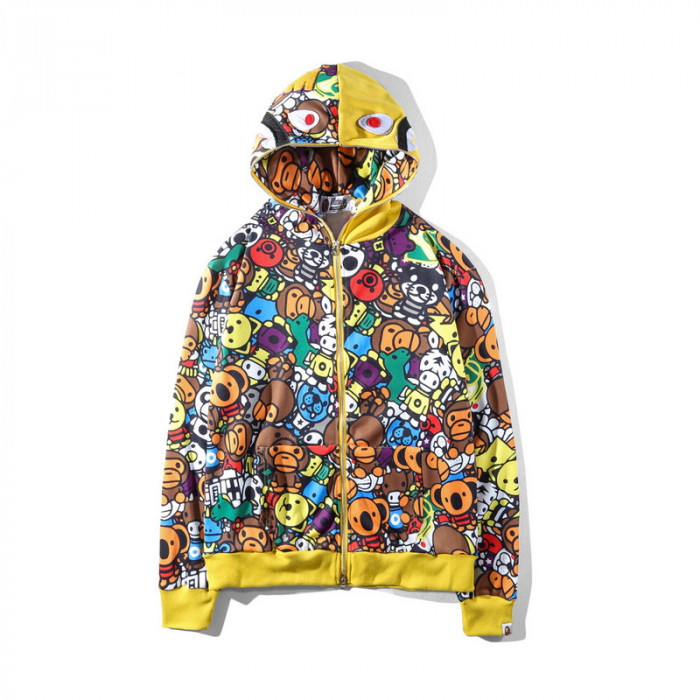 BAPE HOODIES