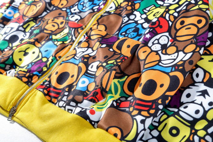 BAPE HOODIES