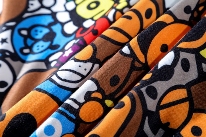 BAPE HOODIES