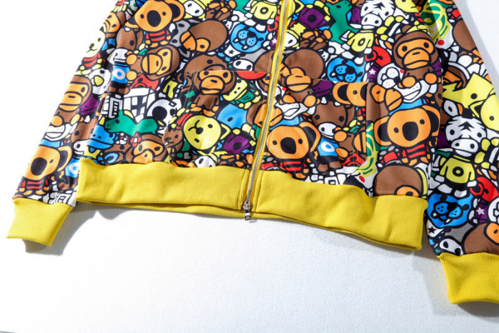 BAPE HOODIES