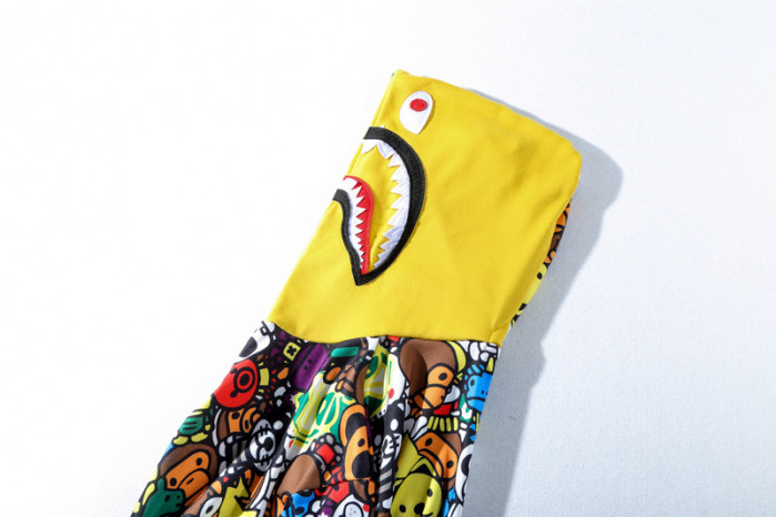 BAPE HOODIES