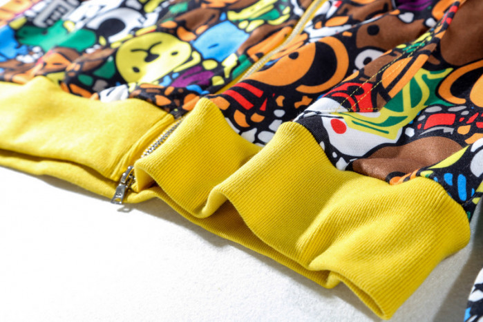 BAPE HOODIES
