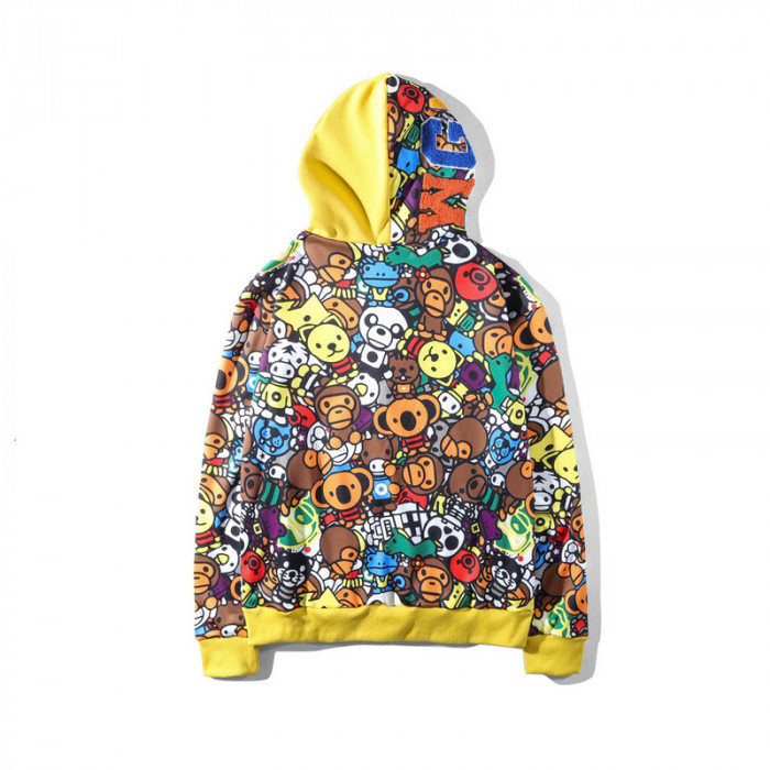 BAPE HOODIES