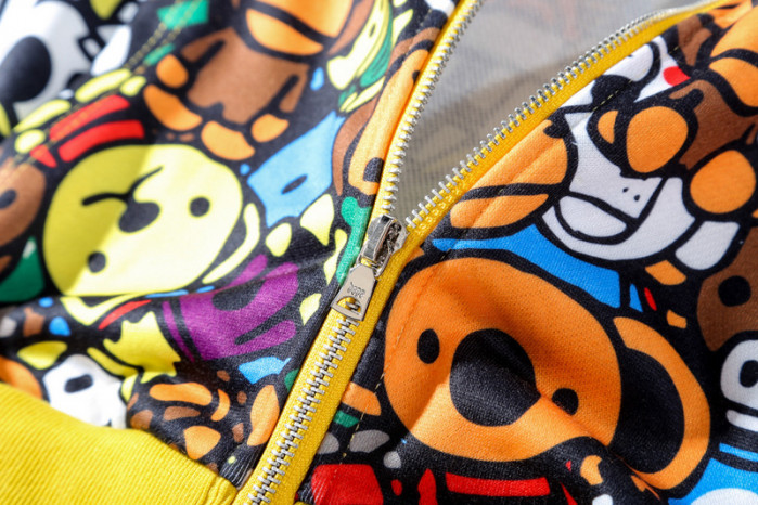 BAPE HOODIES