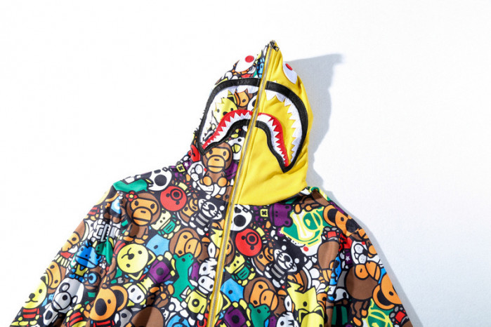 BAPE HOODIES