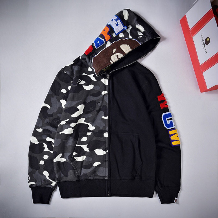 BAPE HOODIES