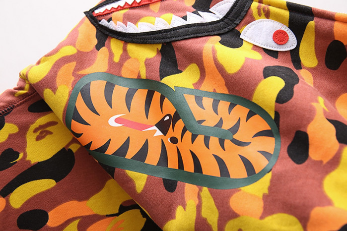 BAPE HOODIES