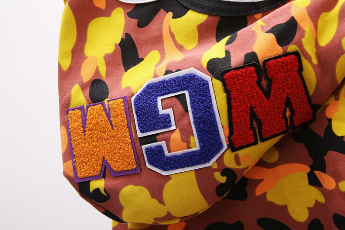 BAPE HOODIES