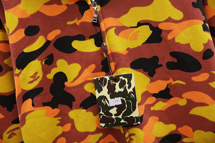 BAPE HOODIES
