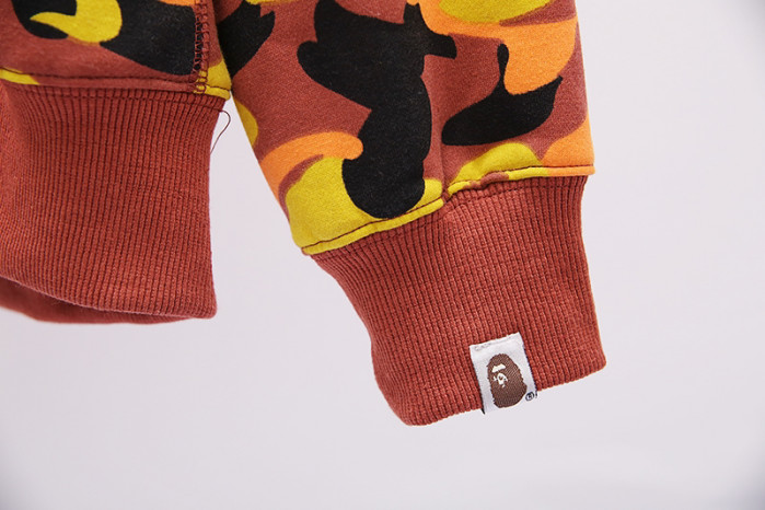 BAPE HOODIES