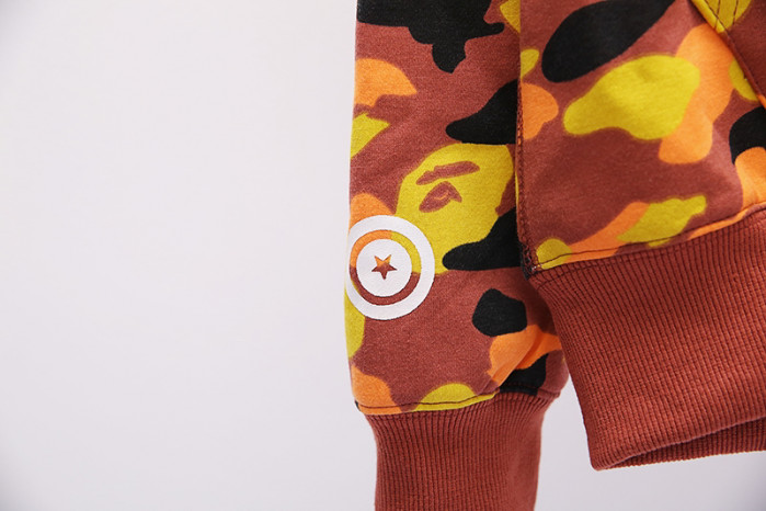 BAPE HOODIES