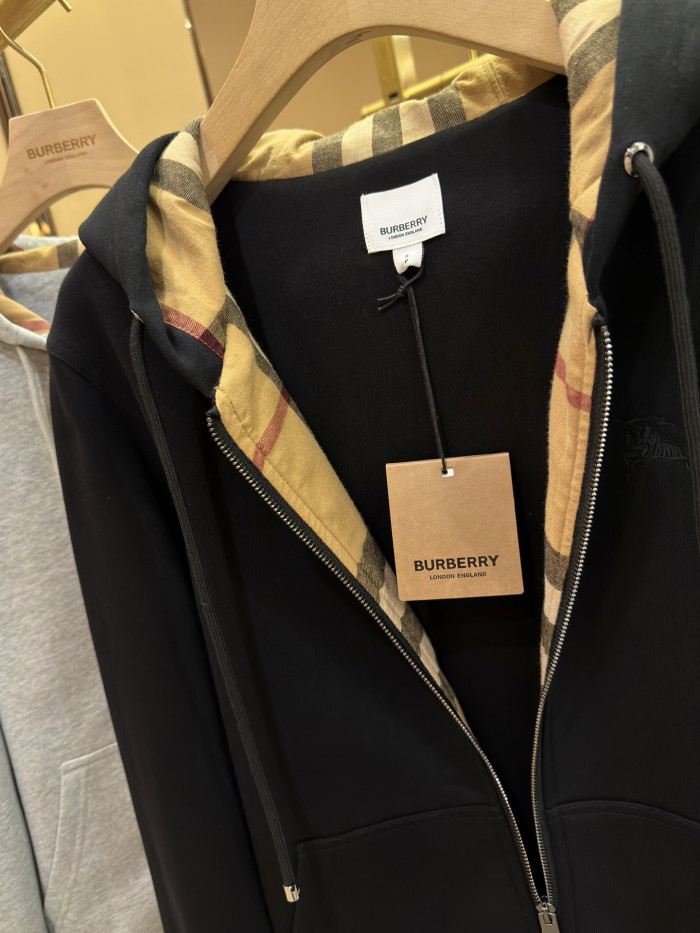 Bur*berry Hoodies