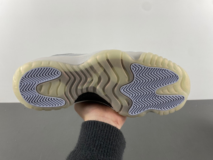 Air Jordan 11 Low CNY “Year of the Snake” HQ7000-001