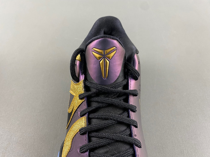 Nike Kobe 5 Protro Eggplant Year of the Mamba IB4481-500