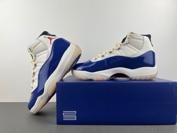 Air Jordan 11 “Rare Air” IH0296-400