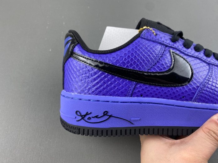 Kobe x Nike Air Force 1 Protro “FC Barcelona” II7062-500
