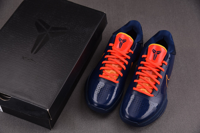 Caitlin Clark x Nike Kobe 5 Protro “Indiana Fever” IM3207-400