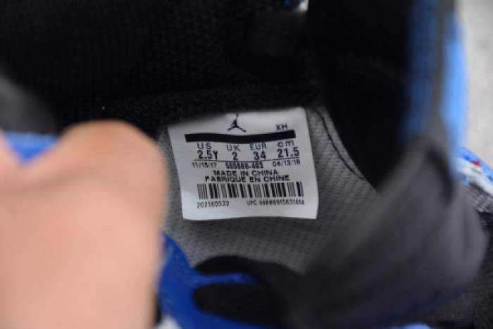 KIDS JORDAN 1 SHOES