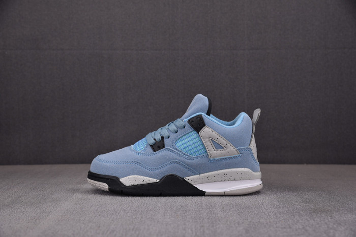 KIDS JORDAN 4 SHOES