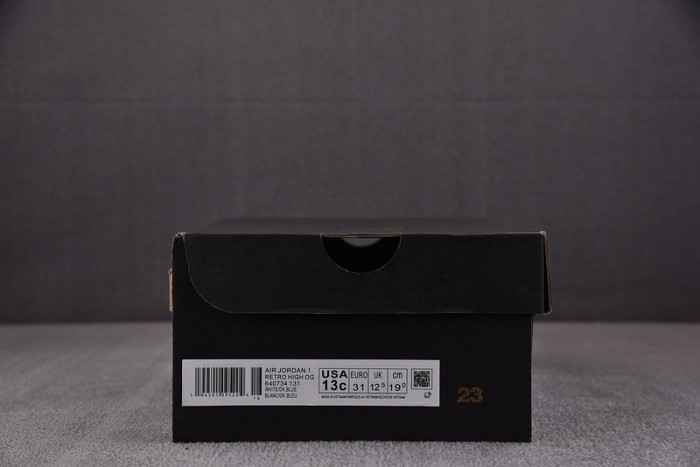 KIDS JORDAN 1 SHOES