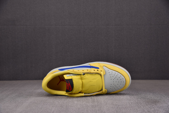KIDS TRAVIS SCOTT SHOES