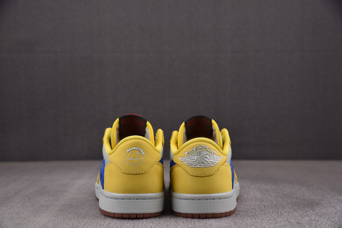 KIDS TRAVIS SCOTT SHOES