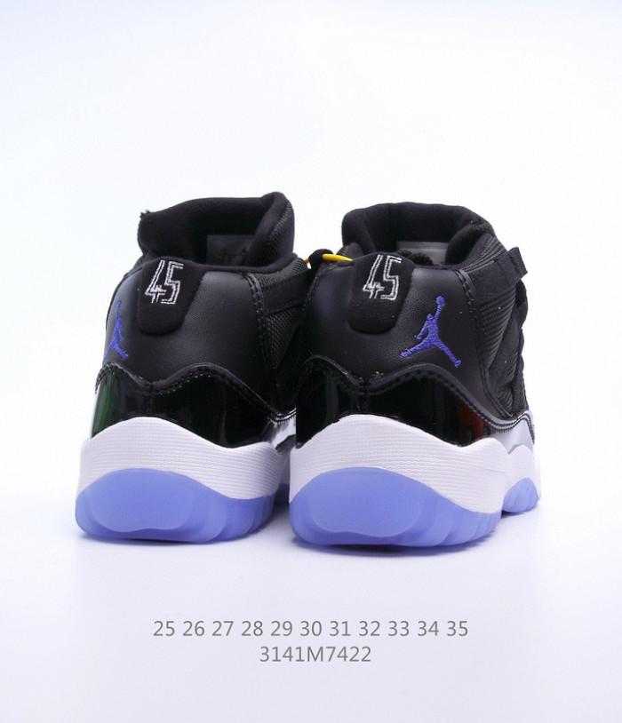 KIDS JORDAN 11 SHOES