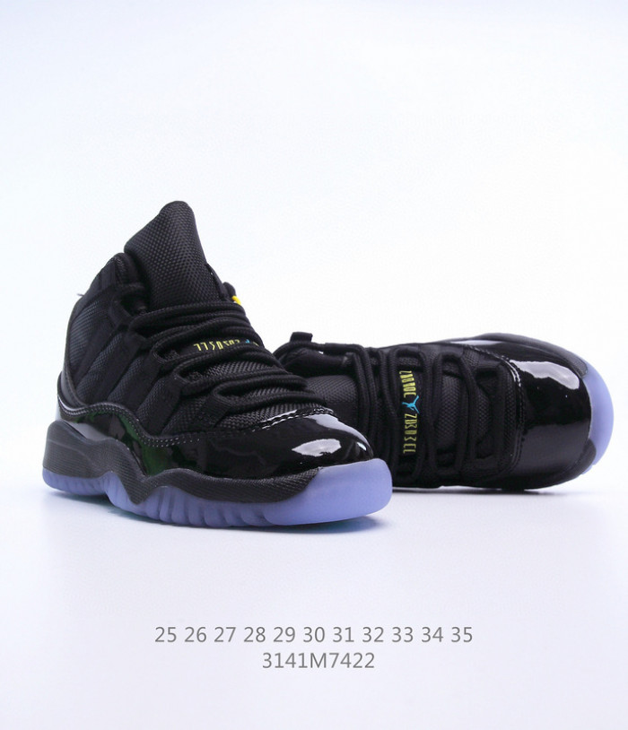 KIDS JORDAN 11 SHOES