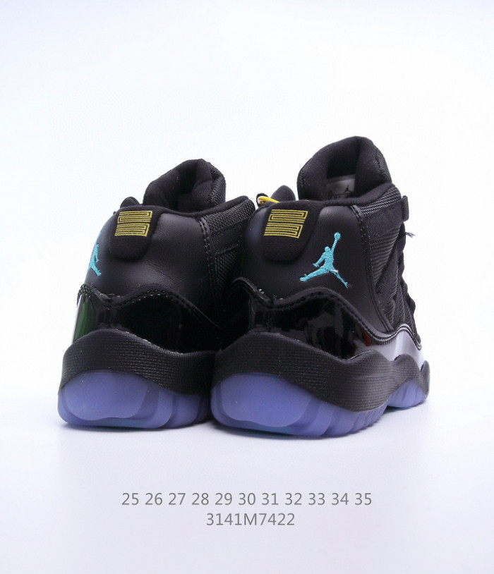 KIDS JORDAN 11 SHOES