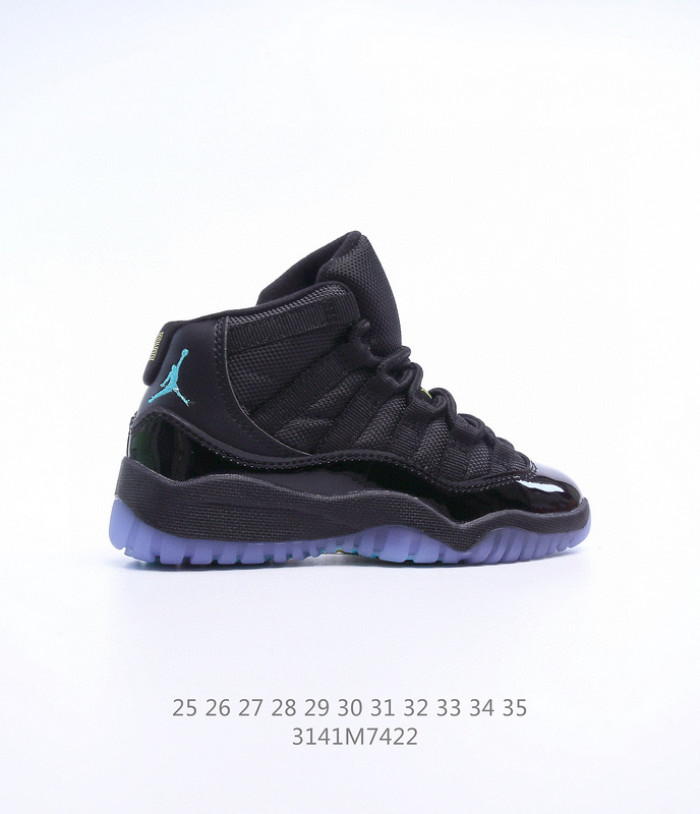 KIDS JORDAN 11 SHOES