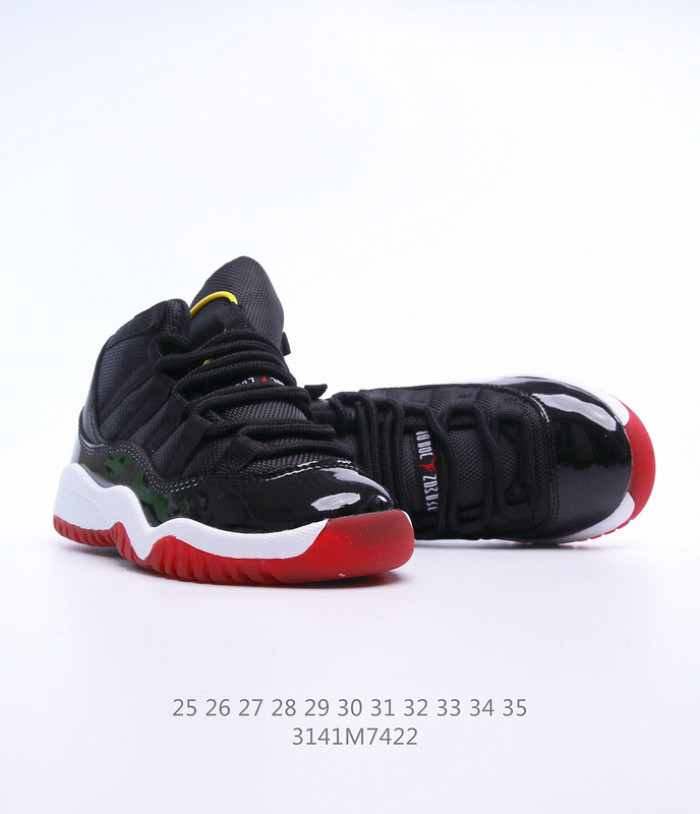 KIDS JORDAN 11 SHOES