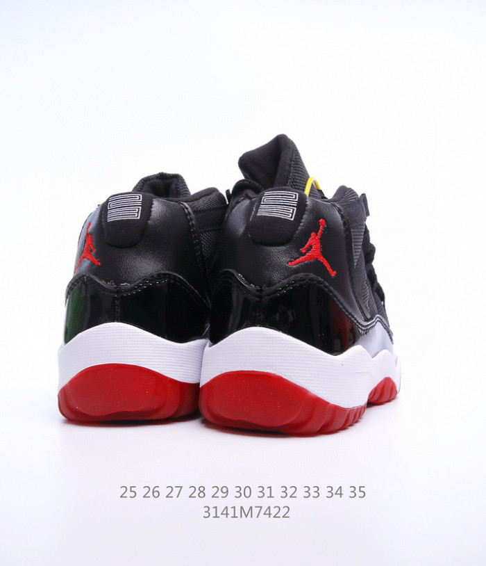 KIDS JORDAN 11 SHOES